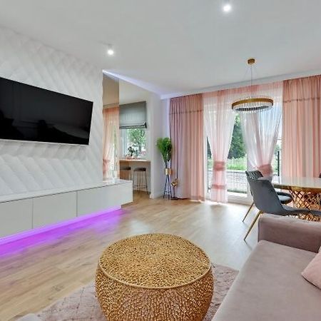 Glamour Apartment Przy Starowce غدانسك المظهر الخارجي الصورة