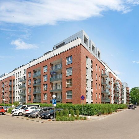 Glamour Apartment Przy Starowce غدانسك المظهر الخارجي الصورة