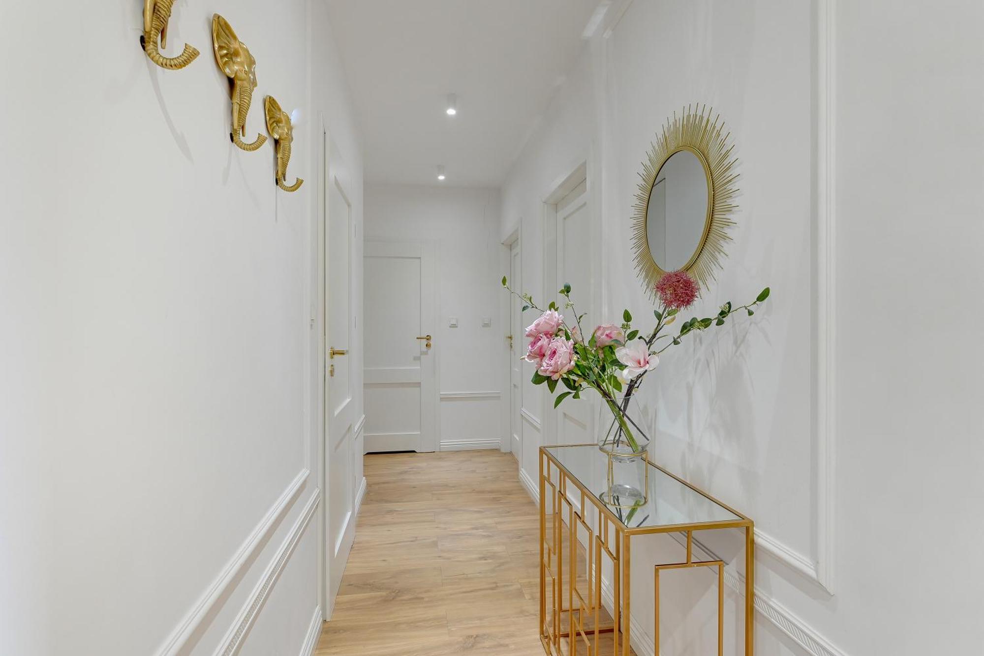 Glamour Apartment Przy Starowce غدانسك المظهر الخارجي الصورة