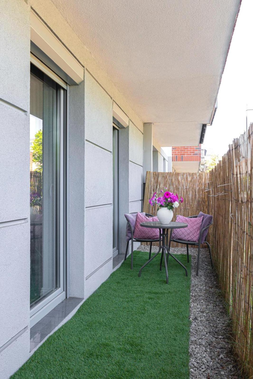 Glamour Apartment Przy Starowce غدانسك المظهر الخارجي الصورة